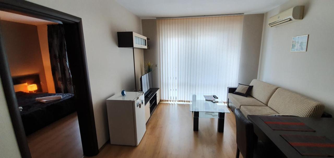 Apartament Cacao Residence サニービーチ エクステリア 写真
