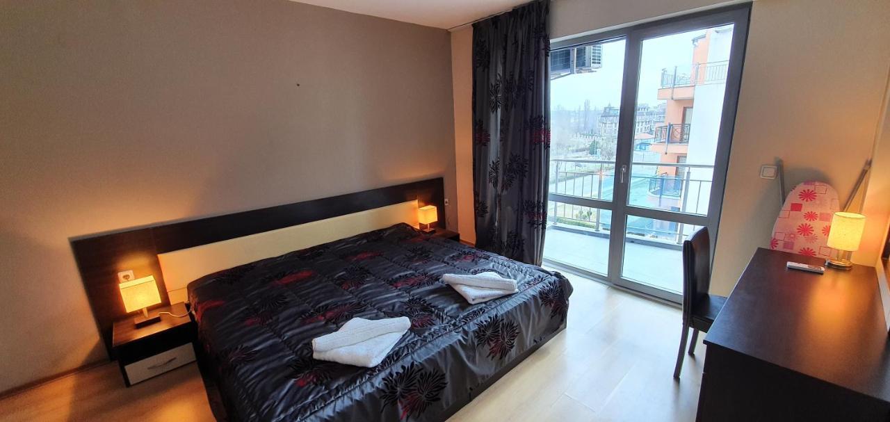 Apartament Cacao Residence サニービーチ エクステリア 写真