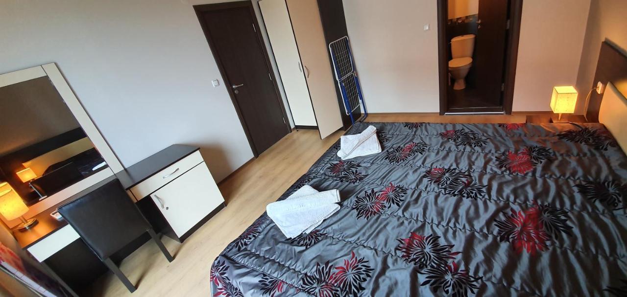 Apartament Cacao Residence サニービーチ エクステリア 写真