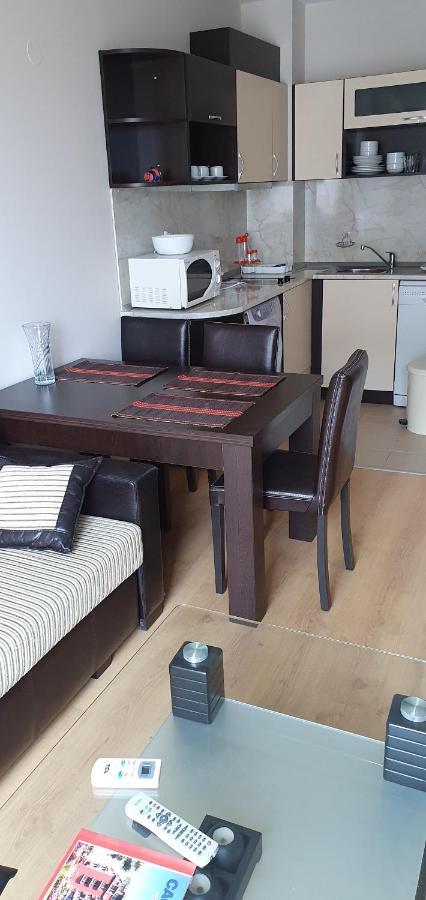 Apartament Cacao Residence サニービーチ エクステリア 写真