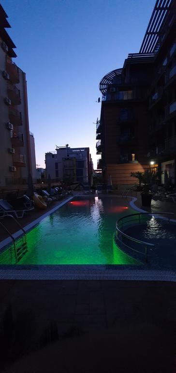 Apartament Cacao Residence サニービーチ エクステリア 写真