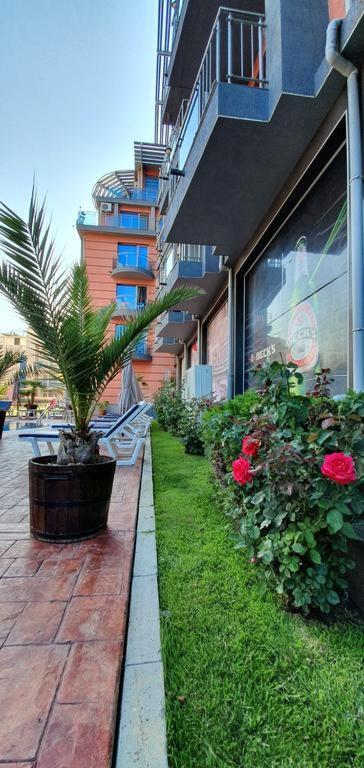 Apartament Cacao Residence サニービーチ エクステリア 写真