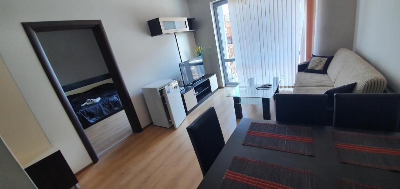 Apartament Cacao Residence サニービーチ エクステリア 写真