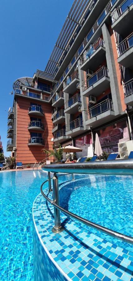 Apartament Cacao Residence サニービーチ エクステリア 写真