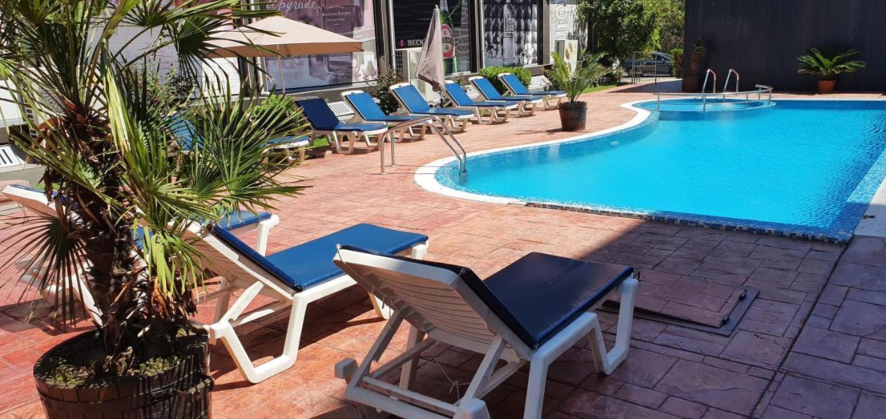 Apartament Cacao Residence サニービーチ エクステリア 写真