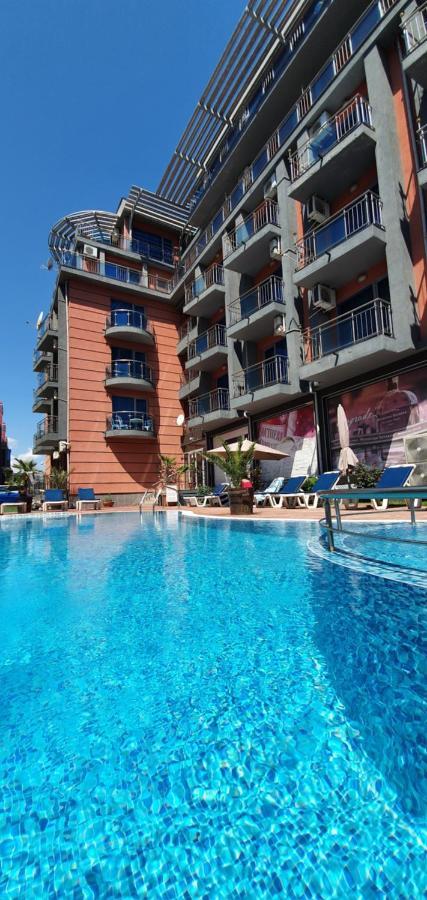 Apartament Cacao Residence サニービーチ エクステリア 写真