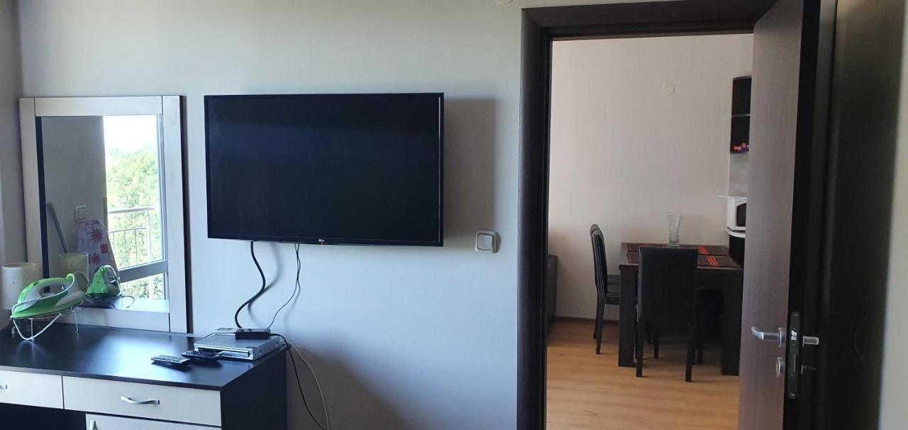 Apartament Cacao Residence サニービーチ エクステリア 写真