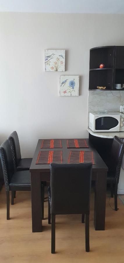 Apartament Cacao Residence サニービーチ エクステリア 写真