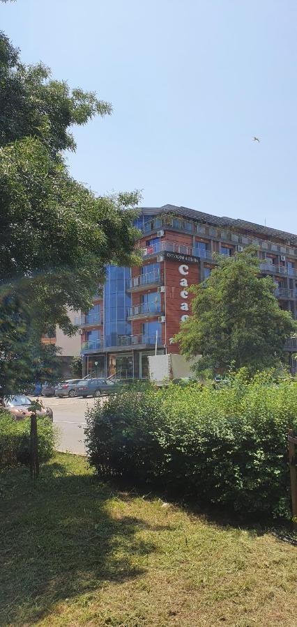 Apartament Cacao Residence サニービーチ エクステリア 写真