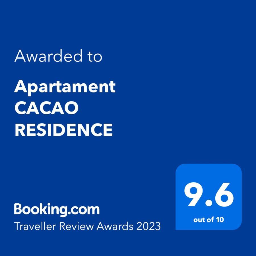 Apartament Cacao Residence サニービーチ エクステリア 写真